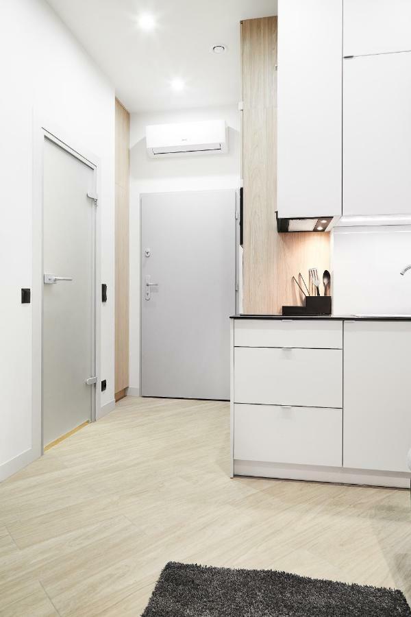 Compact Studios Slowackiego Avenue Cracovia Exterior foto