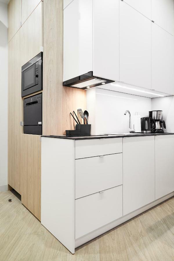Compact Studios Slowackiego Avenue Cracovia Exterior foto